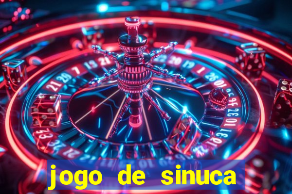 jogo de sinuca valendo dinheiro